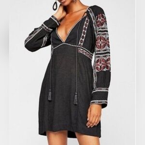 Free People Boho Tunic/Dress